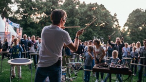 Drumbob – Trommeln bis der Arzt kommt!