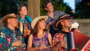 Konzert mit Flor de Saúco: „Oye el din dun!“