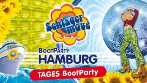 Schlagermove TAGES-Bootparty