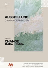 Ausstellung: Gianna Defregger - CHANGE