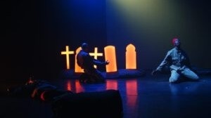 TANZTHEATER: A nos morts – Hiphop-Tanztheater aus Frankreich