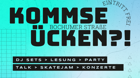 KOMMSE ÜCKEN?! 4.25