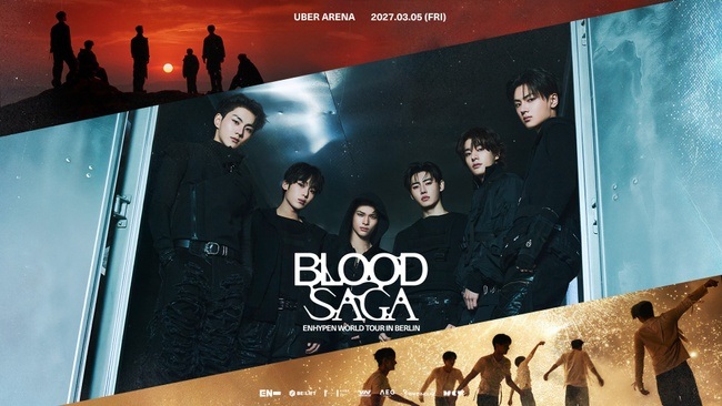 ENHYPEN | BLOOD SAGA