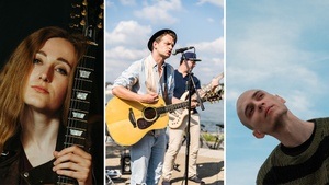 RheinPop - unplugged und frisch gezapft // Mit KENAN, LORAIN & NICO MONO