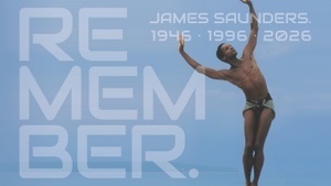 Erinnerungen und Lieder  · REMEMBER. JAMES SAUNDERS.