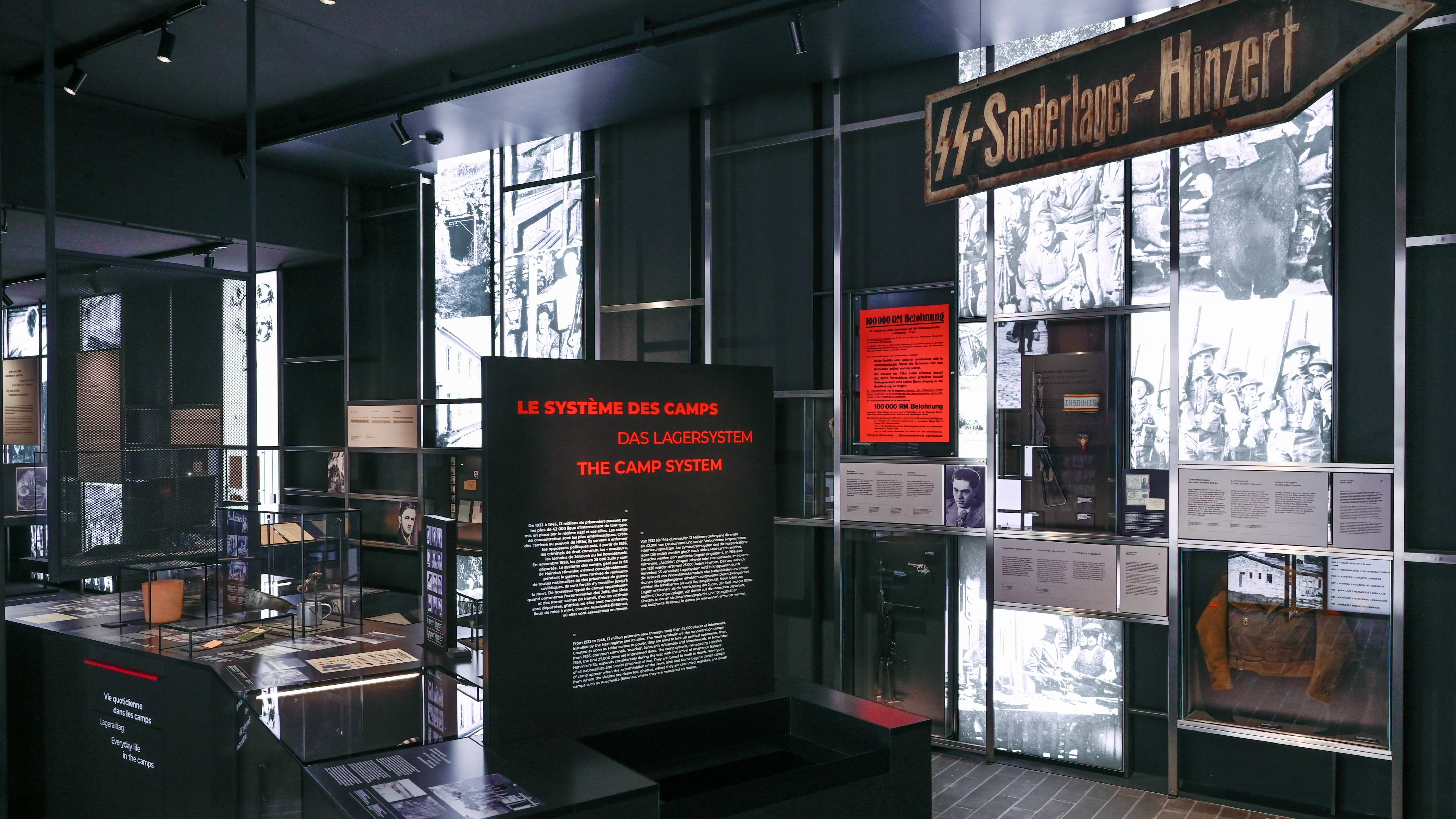 Museen zu Gast: Musée National de la Résistance et des Droits Humains. Mit Charlotte Pinon, M. A. und Samantha Bornheim, M. A.