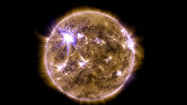 Die Sonne – Unser lebendiger Stern