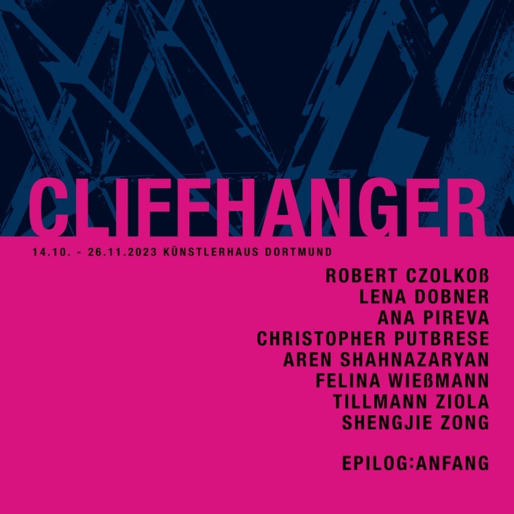 CLIFFHANGER / EPILOG:ANFANG