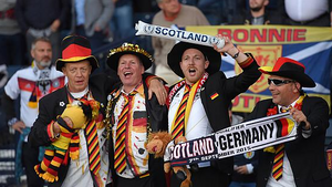 Private Viewing Deutschalnd vs. Schottland EURO 2024
