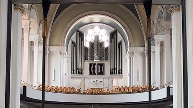 Opening Special: Lunchtime! Thomaskirche