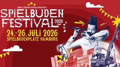Spielbudenfestival 2026