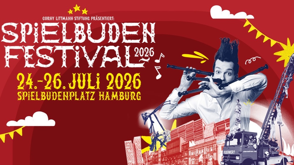 Spielbudenfestival 2026