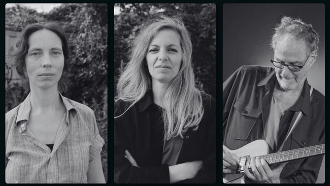 PANDAjazz: Allemano / Hilbig DUO + Andreas Willers SOLO