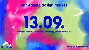 annieannie design market