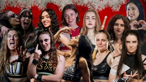 Fury All-Women Pro Wrestling e.V. präsentiert "Here2Stay"