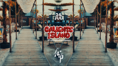 CALIENTE ISLAND | Open Air | Heilbronn @HIP ISLAND