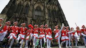 Rosenmontag in der Kunstbar - Direkt am Dom & nachm Zooch - ab 16:11 Uhr!