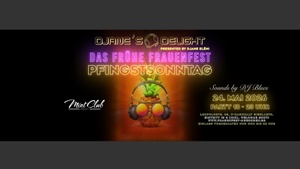 Das "frühe" Frauenfest am PfingstSONNTAG