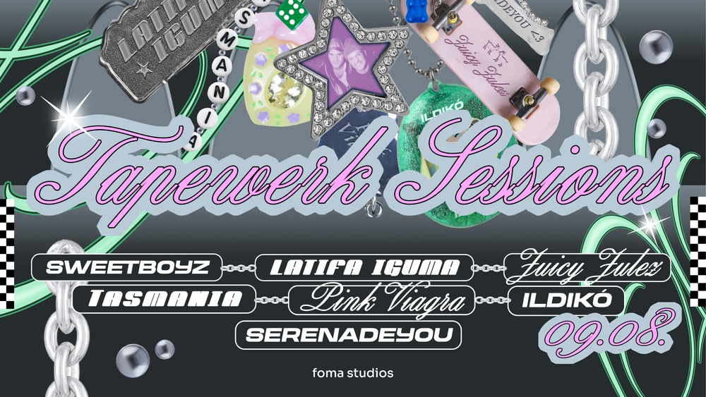 TAPEWERK SESSIONS