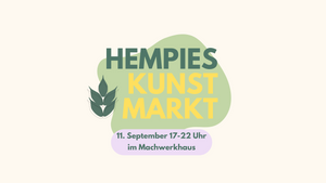 Hempies Kunstmarkt