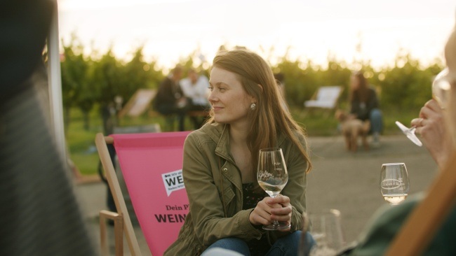 Weinsüden Pop-up in Efringen-Kirchen