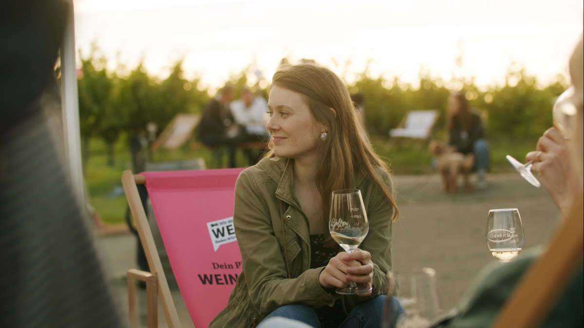Weinsüden Pop-up in Efringen-Kirchen