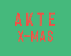 Akte X-Mas