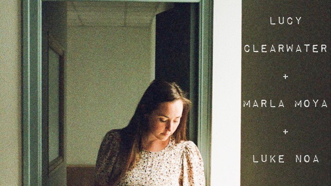 Songs & Stories: Lucy Clearwater, Marla Moya, Luke Noa Alle Konzerte anzeigen
