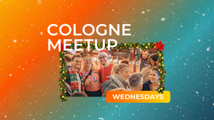🎄 Social Melting Pot | Glühwein Edition | Cologne Internationals Treffen🎄