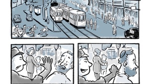 Graphic Novel „DUISBURG 1933“ Umbruch, Freiheitsverlust und Widerstand – eine Comiclesung in zwei Teilen