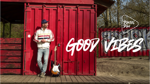 Good Vibes – Daniel Dah & Mondkind live im Kulturpalast Linden