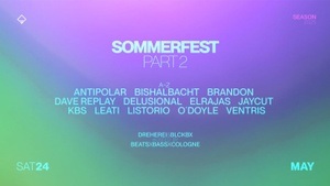 BOOTSHAUS SOMMERFEST AUF 4 FLOORS