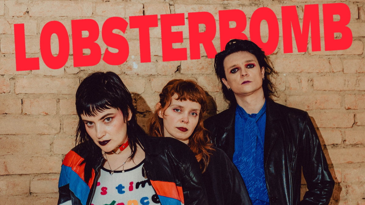 Titelbild der Veranstaltung LOBSTERBOMB & Support