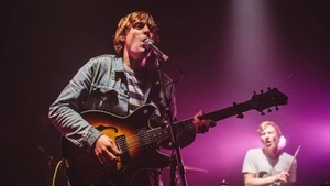 The Great Faults - Live in Köln