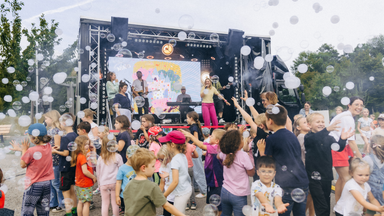 Hier kommt Nina - Truck Tour