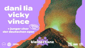 Tanz auf dem Vulkan - kleiner tanz