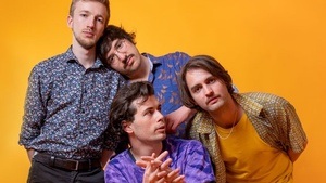 F+K LIVE SOUNDS: KAHRO - Album Release (Indie, DE) + Aftershowparty