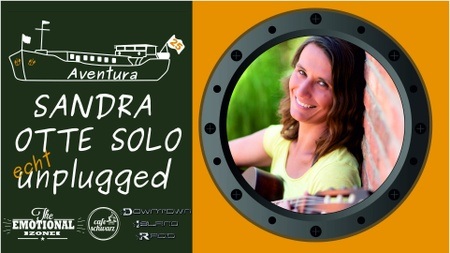 Aventura Live Unplugged mit SANDRA OTTE (Solo)