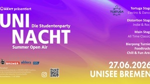 UNI NACHT Open Air