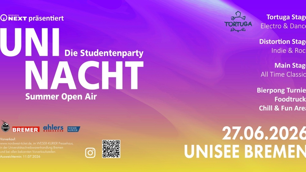 UNI NACHT Open Air