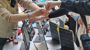 Beauty Jungle Mädchenflohmarkt Bietigheim-Bissingen bei Stuttgart und Ludwigsburg