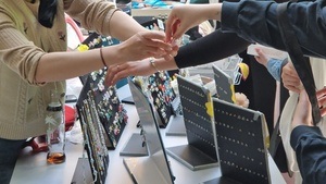 Beauty Jungle Mädchenflohmarkt Bietigheim-Bissingen bei Stuttgart und Ludwigsburg
