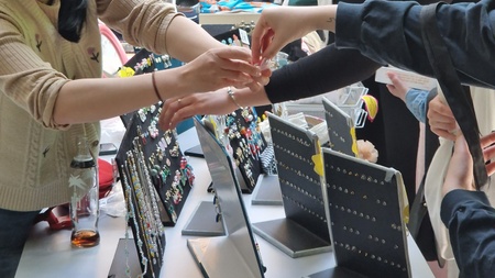 Beauty Jungle Mädchenflohmarkt Bietigheim-Bissingen bei Stuttgart und Ludwigsburg