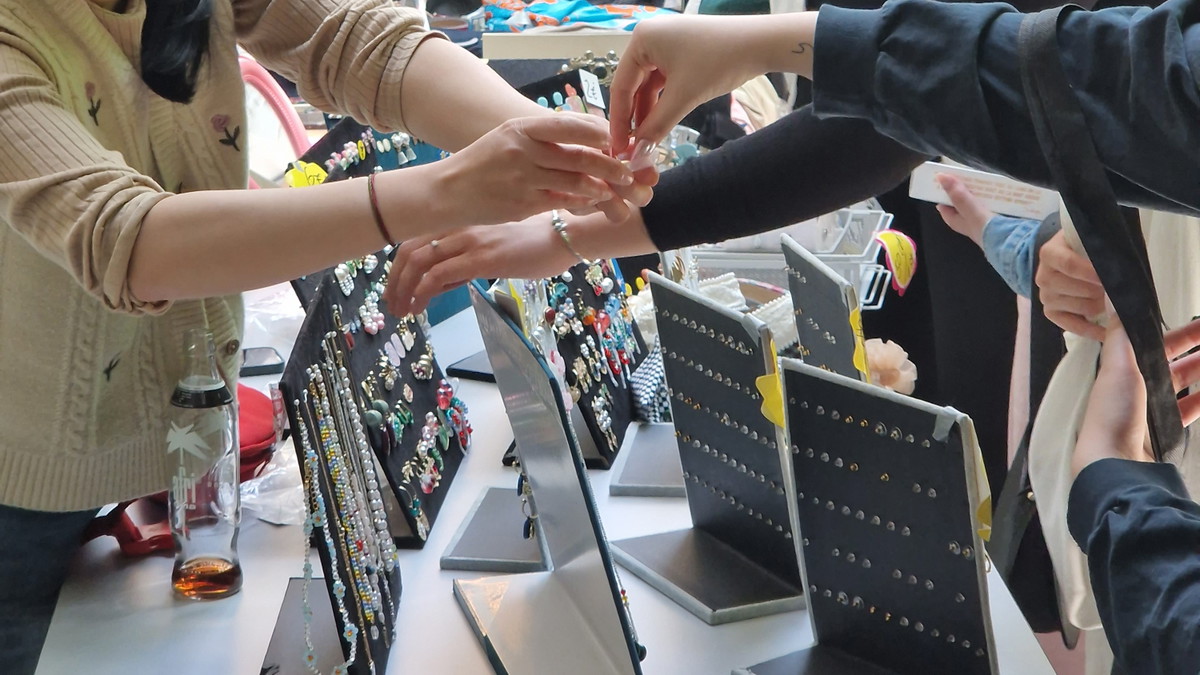Beauty Jungle Mädchenflohmarkt Bietigheim-Bissingen bei Stuttgart und Ludwigsburg