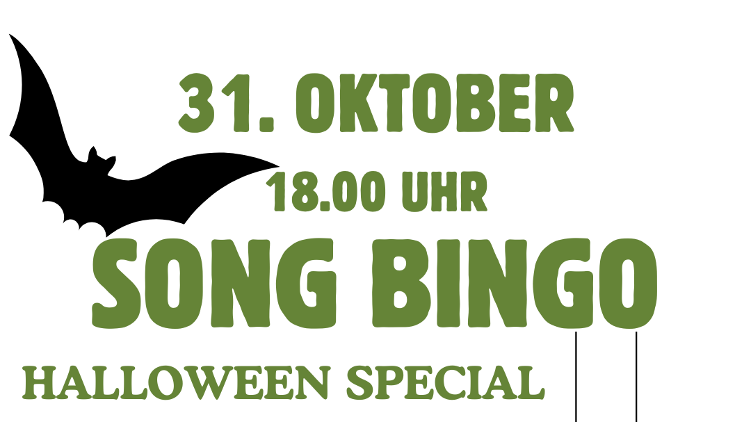 Song Bingo