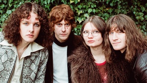 Scott Hepple and The Sun Band + Temple Solaire