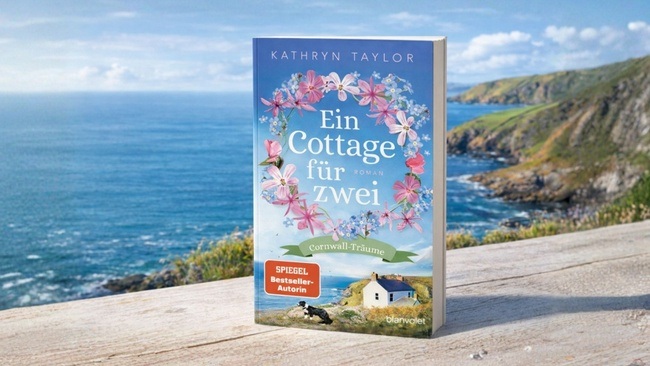 Große Gefühle im Möbelhaus: Romantische Lesung mit Kathryn Taylor