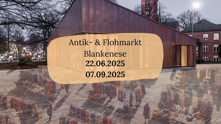 Antik- & Flohmarkt Blankenese