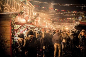 Saarbrücker Christkindl-Markt