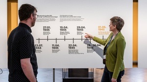 Besatzung und Widerstand – Führung anlässlich des Überfalls der deutschen Wehrmacht auf Polen